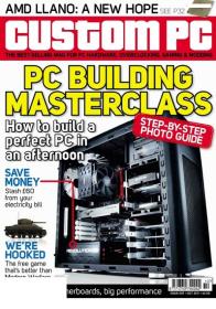 Custom PC Magazine - October 2011