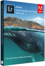 Adobe Lightroom Classic v.9.3 Multilingual Update 14.07 Activated (2020)