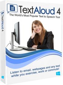 NextUp TextAloud 4.0.52 - Text To Speech Program