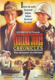 The Young Indiana Jones Chronicles 1992-1993 DVDRip Xvid-SAINTS