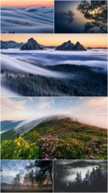 HD Fog wallpapers (Pack 8)