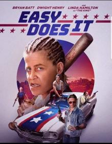 Easy Does It 2020 HDRip XviD AC3-EVO