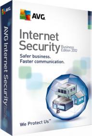 AVG Internet Security 2012 12.0 Build 1796 Business Edition Final + Serials [ThumperRG]