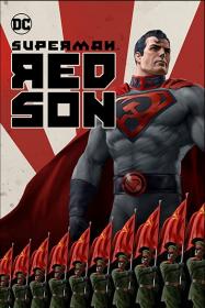 Superman Red Son (2020) ITA-ENG Ac3 5.1 BDRip 1080p H264 [ArMor]