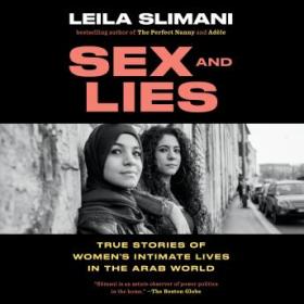 Leila Slimani - Sex and Lies - 2020