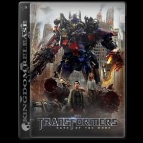 Transformers Dark Of The Moon TS READFNO XViD AC3-KiNGDOM(Kingdom-Release)