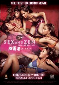 3D Sex And Zen Extreme Ecstasy 2011 HDRip X264 AAC