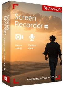 Aiseesoft Screen Recorder 2.2.16 Multilingual (x64) + Crack