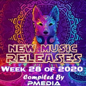 VA - New Music Releases Week 28 of 2020 (Mp3 320kbps Songs) [PMEDIA] ⭐️