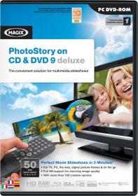 Magix PhotoStory on CD & DVD 10.0.5.3 Deluxe-xOOx