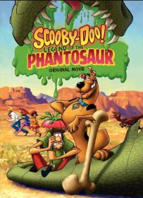 Scooby Doo Legend of the Phantosaur 2011 DVDRip XVID AC3 HQ Hive-CM8