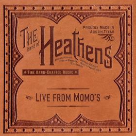 The Band of Heathens-5 Disc(MP3@320)[H33T]