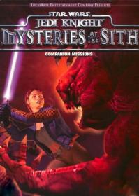 Star Wars Jedi Knight - Mysteries of the Sith - [DODI Repack]