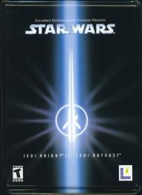 Star Wars Jedi Knight II - Jedi Outcast - [DODI Repack]