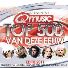 Q-Music - Het Beste Uit De Top 500 Van Deze Eeuw (5CD) (2011) DutchReleaseTeam