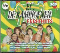 F C  De Kampioenen Feesthits (3CD) (2011) DutchReleaseTeam
