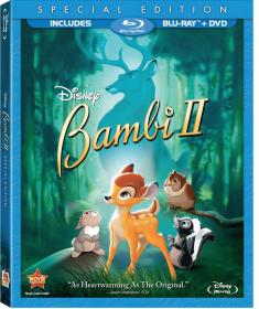 Bambi 2 2006 BRRip 720p Dual Audio [Hin-Eng] by imkhan -=[TDT]
