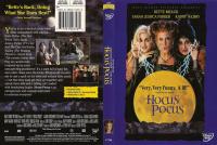 Hocus Pocus (1993) Retail DVD 5 ( Subs Eng Ned ) TBS