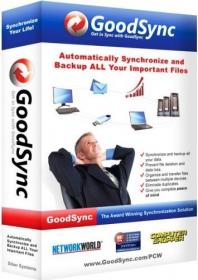 GoodSync Enterprise 10.12.7.9