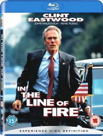 2011 08 29 In the Line of Fire 1993 BluRay 720p x264 DTS-MySilu