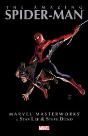 Marvel Masterworks Amazing Spider-Man v01 (2011) (digital) (F3) (TLK-EMPIRE-HD)