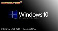 Windows 10 Enterprise LTSC 2019 X64 ESD NORDiC JULY 2020