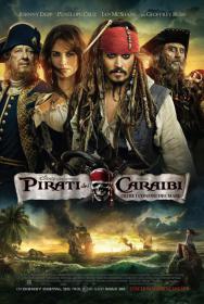 Pirati Dei Caraibi-Oltre I Confini Del Mare 2011 iTALiAN BRRip AC3 XviD-kaliber[gogt]
