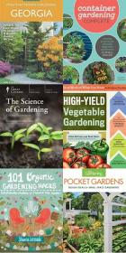 20 Gardening Books Collection Pack-12