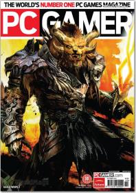 PC Gamer Magazine- October 2011