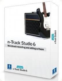 N-Track Studio v6.1.2 Build 2827 x64 Inc. Keygen FFF