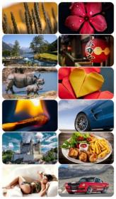 Beautiful Mixed Wallpapers Pack 987