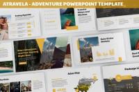 Atravela - Adventure Powerpoint Template