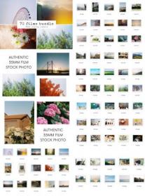 70 Films Photography Bundle 4626391