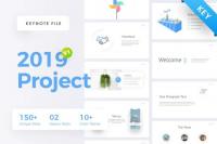 2019 Project Multipurpose Presentation Template