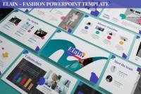 Elain - Fashion Powerpoint Template