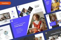 QUIPLE - Education Powerpoint Template