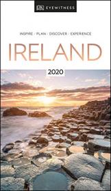 DK Eyewitness Ireland - 2020 (Travel Guide)