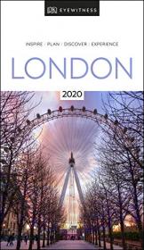 DK Eyewitness London - 2020 (Travel Guide)