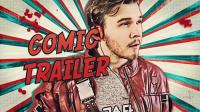 Videohive - Comic Con - Freeze Frame Trailer - 24645720