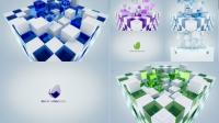 Videohive - Cube Logo Reveal 23340213