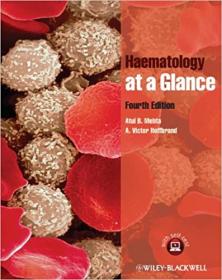 Haematology at a Glance, 4th Edition