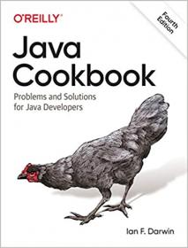 Java Cookbook - Problems and Solutions for Java Developers, 4th Edition (AZW3)