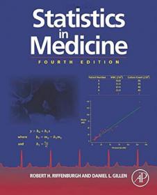 Statistics in Medicine, 4th Edition