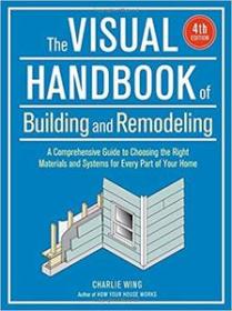 The Visual Handbook of Building and Remodeling, 4th Edition (AZW3)