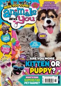 Animals and You - Issue 264, 2020