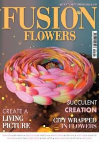 Fusion Flowers - August - September 2020 (True PDF)