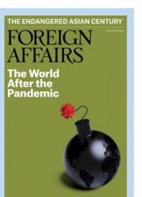 Foreign Affairs - July - August 2020