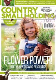 Country Smallholding - August 2020