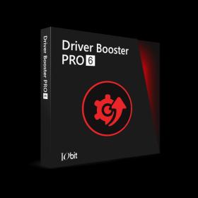 IObit Driver Booster Pro 7.6.0.765