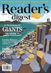 Readers Digest UK - August 2020